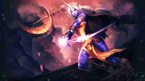 《古剑奇谭网络版》新武器外观“无相·春来无迹”上架！化身仙境，畅游天涯！